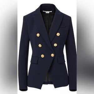 VERONICA BEARD MILLER DICKEY JACKET AND RENZO PANT